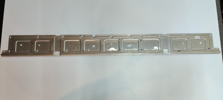BN61-15485A  Y18 NU7K 55" BRACKET-LED PCB