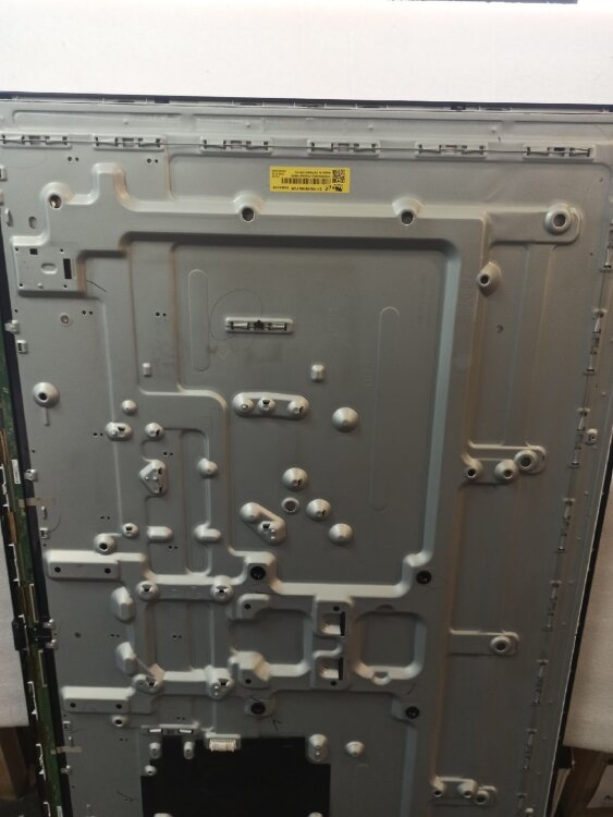 Подложка в сборе с подсветкой CY-NN055HGLVCH