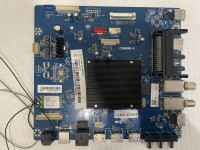 CV6886H-A HAIER 65 SMART TV BX JR645R3HB1K