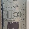 Подложка в сборе с подсветкой CY-NN043HGAVRH