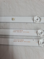 КОМПЛЕКТ CC02430D738V05 43E20 3X8 8S1P 1410 0D20