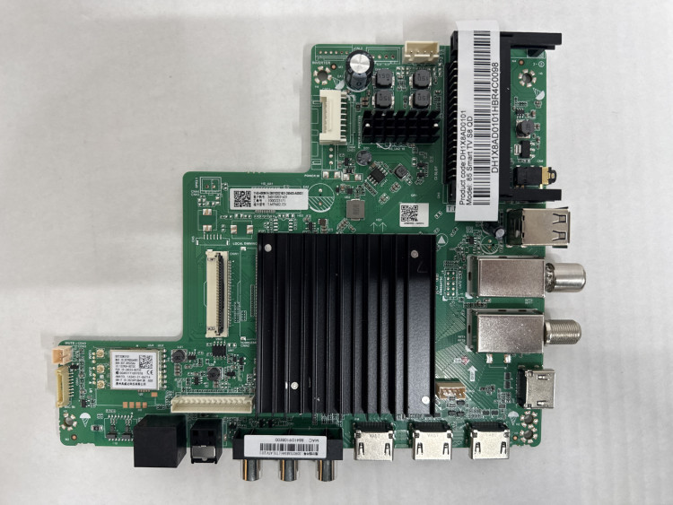 T.MT9602.731 Haier 85 Smart TV S8 QD PT850GT01-4 Ver.1.0