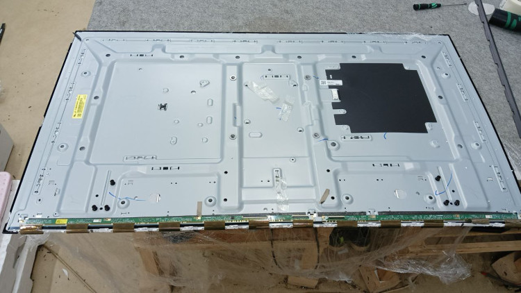 Подложка в сборе с подсветкой CY-QB050HGNV2H