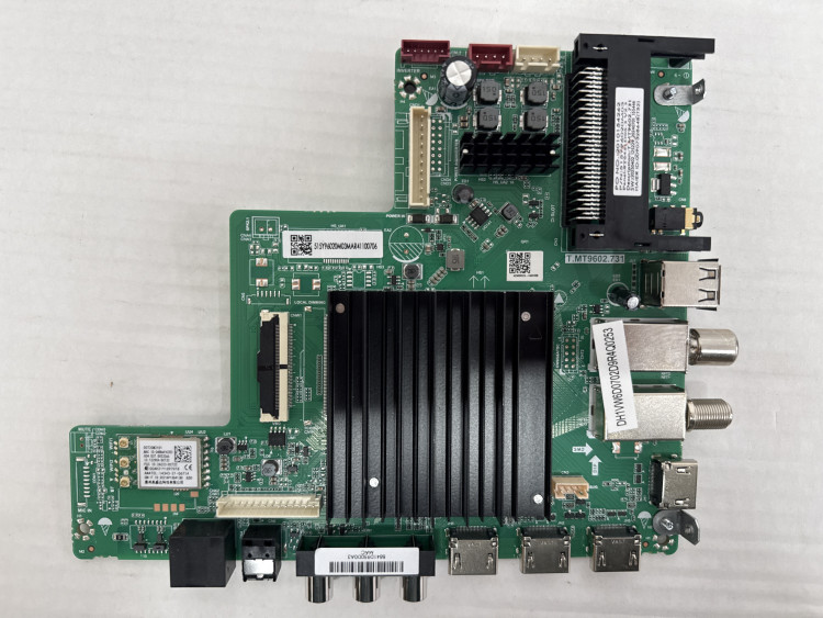 T.MT9602.731 Haier 65 Smart TV M1 ST6451D06-3