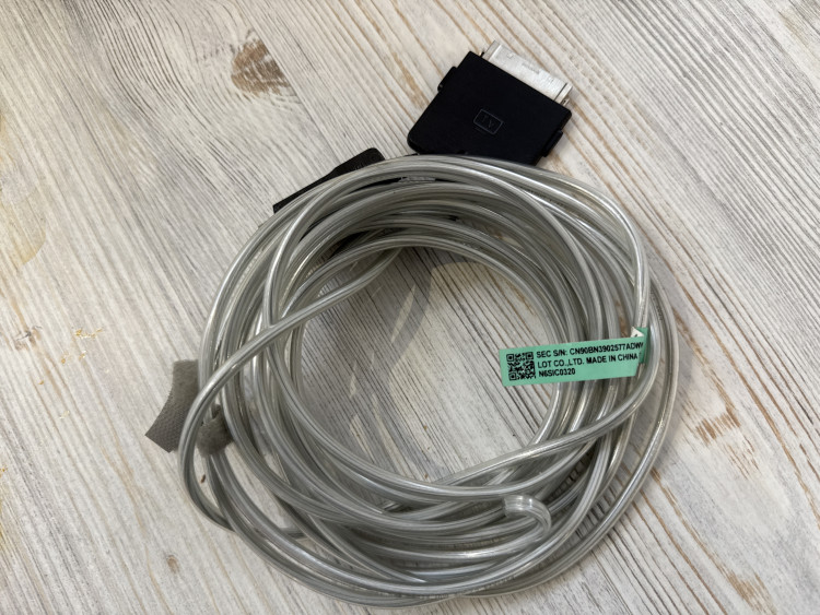 Кабель для one-connect BN3902577A (к one-connect SOC1008T 85Q950T BN4401043A Samsung QE85Q950TSU)