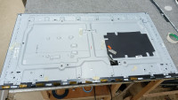 ПОДСВЕТКА В СБОРЕ С КОРЫТОМ UE49MU7000 CY-SM049HLLV2V (Стекло пробито, подсветка живая)