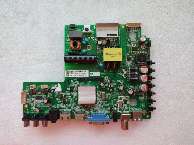 MSD3463-T4C1 Daewoo L32R630VKE