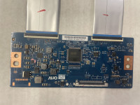 55T32-C0L CTRL BD TT-5555T32C28 T550QVN05.7