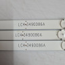 КОМПЛЕКТ LG INNOTEK DRT 43INCH 430ML_A-TYPE LED_ARRAY_REV0.0_180514 3PCM00789A LC43490086A 303LG430003 LG43D07-ZC31AG-04