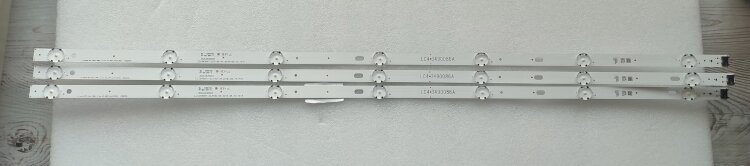 КОМПЛЕКТ LG INNOTEK DRT 43INCH 430ML_A-TYPE LED_ARRAY_REV0.0_180514 3PCM00789A LC43490086A 303LG430003 LG43D07-ZC31AG-04