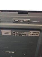 Подложка в сборе с подсветкой СY-KK049BGHV9V