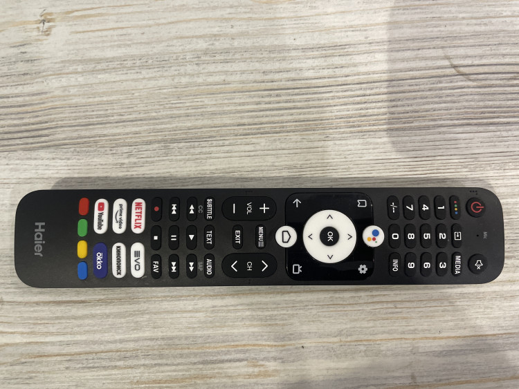 Пульт ОРИГИНАЛЬНЫЙ Haier JH-22561