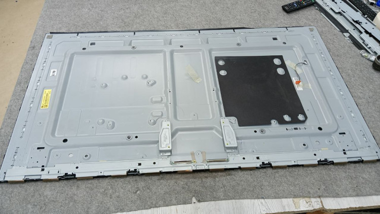 Подложка в сборе с подсветкой CY-KK049HGEV4H