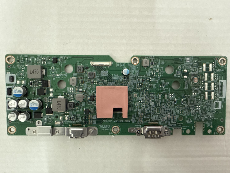 715GC165-M0F-000-0H5K HUAWEI XWU-CBA SG2701G01-1 Ver.2.5